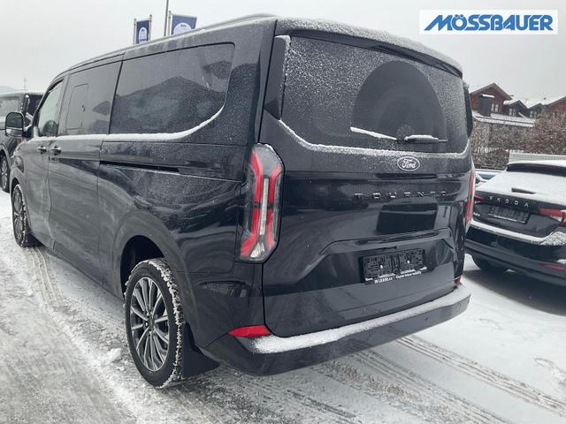 Ford Tourneo Custom 320 L2 Titanium AWD 2.0 AT X, 8-Sitzer, 19-Zoll, ACC, Standheizung, Navi, Soundsystem 