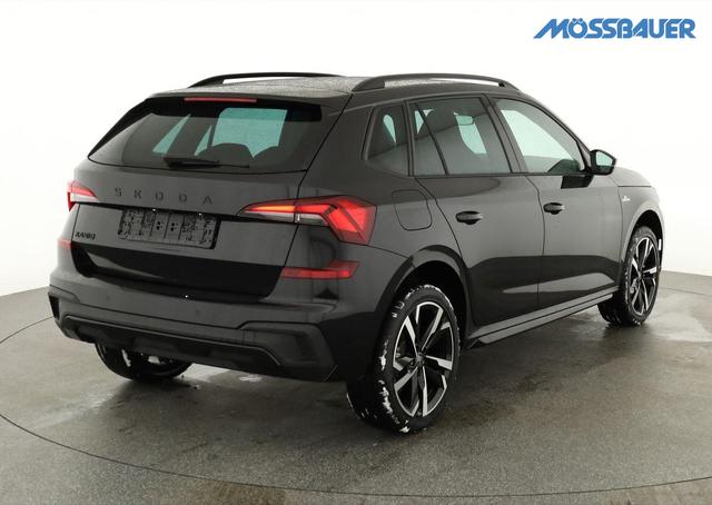 Skoda Kamiq Monte Carlo 1.5 TSI Carlo, Pano, Matrix, Navi, Kamera, Winter, 5 J.-Garantie 