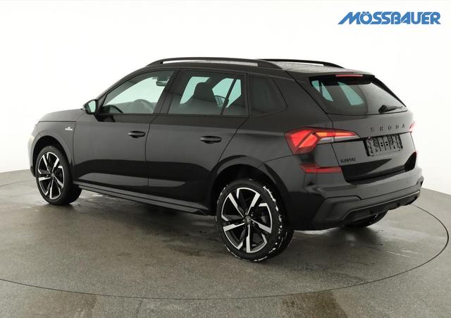 Skoda Kamiq Monte Carlo 1.5 TSI Carlo, Pano, Matrix, Navi, Kamera, Winter, 5 J.-Garantie 