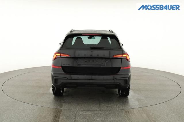 Skoda Kamiq Monte Carlo 1.5 TSI Carlo, Pano, Matrix, Navi, Kamera, Winter, 5 J.-Garantie 