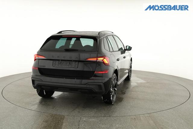 Skoda Kamiq Monte Carlo 1.5 TSI Carlo, Pano, Matrix, Navi, Kamera, Winter, 5 J.-Garantie 