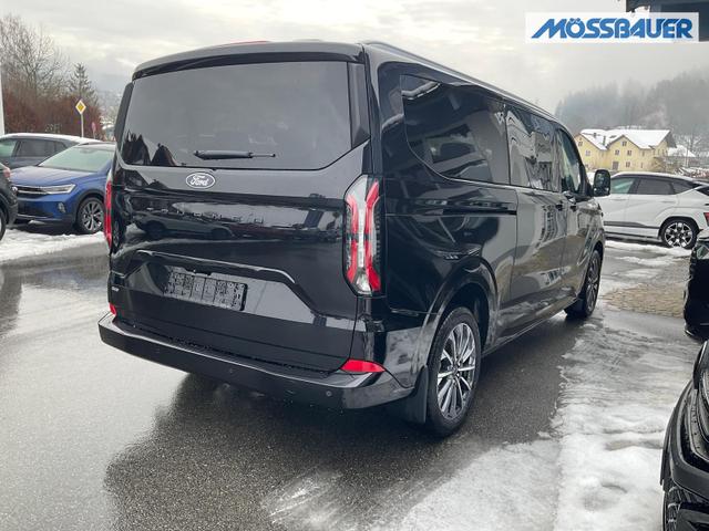 Ford Tourneo Custom L2 2.5 PHEV Titanium X, Leder, 8-Sitzer, B&O, el. T&uuml;ren 