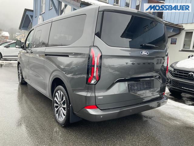 Ford Tourneo Custom L2 2.5 PHEV Titanium X, Leder, 8-Sitzer, B&O, el. T&uuml;ren 