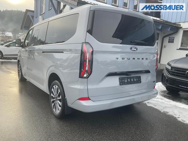 Ford Tourneo Custom 320 L2 Titanium AWD 2.0 AT X, 8-Sitzer, 19-Zoll, ACC, Standheizung, Navi, Soundsystem 