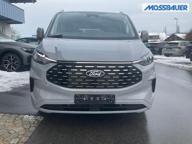 Ford Tourneo Custom 320 L2 Titanium AWD 2.0 AT X, 8-Sitzer, 19-Zoll, ACC, Standheizung, Navi, Soundsystem 