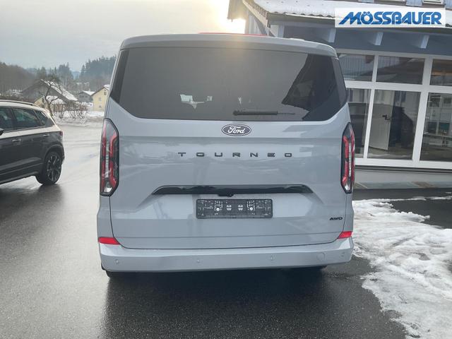 Ford Tourneo Custom 320 L2 Titanium AWD 2.0 AT X, 8-Sitzer, 19-Zoll, ACC, Standheizung, Navi, Soundsystem 