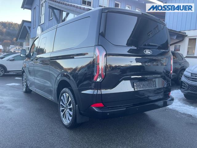 Ford Tourneo Custom 320 L2 Titanium AWD 2.0 AT X, 8-Sitzer, 19-Zoll, ACC, Standheizung, Navi, Soundsystem 