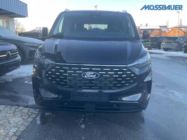 Ford Tourneo Custom 320 L2 Titanium AWD 2.0 AT X, 8-Sitzer, 19-Zoll, ACC, Standheizung, Navi, Soundsystem 