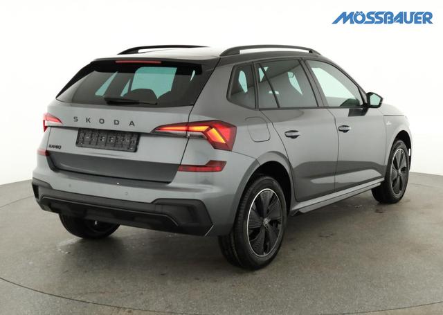 Skoda Kamiq Monte Carlo 1.0 TSI DSG Carlo, Matrix, Pano, Navi, Kamera, 5 J.-Garantie 
