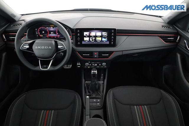 Skoda Kamiq Monte Carlo 1.0 TSI DSG Carlo, Matrix, Pano, Navi, Kamera, 5 J.-Garantie 