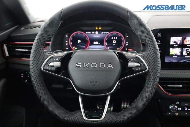 Skoda Kamiq Monte Carlo 1.0 TSI DSG Carlo, Matrix, Pano, Navi, Kamera, 5 J.-Garantie 