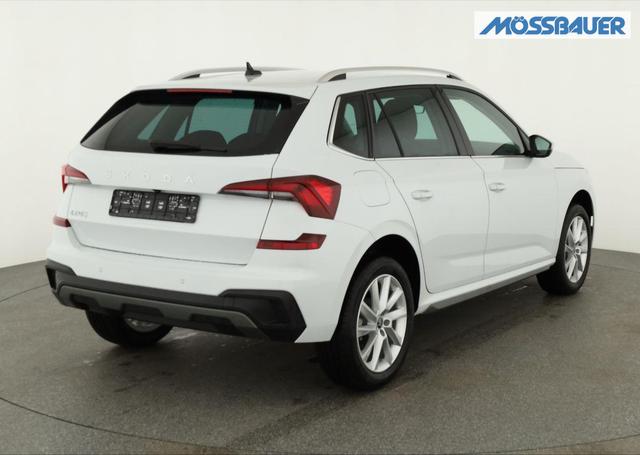 Skoda Kamiq Selection 1.0 TSI DSG Selection, LED, Kamera, ACC, Side, Winter 