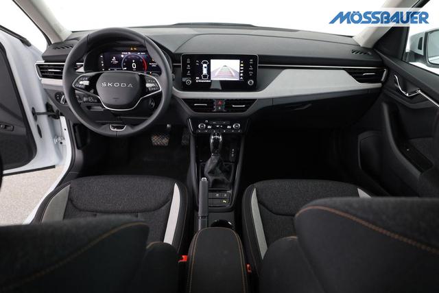 Skoda Kamiq Selection 1.0 TSI DSG Selection, LED, Kamera, ACC, Side, Winter 