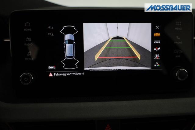 Skoda Kamiq Selection 1.0 TSI DSG Selection, LED, Kamera, ACC, Side, Winter 