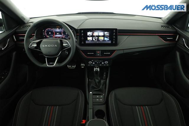 Skoda Kamiq Monte Carlo 1.0 TSI DSG Carlo, Matrix, AHK, 18-Zoll, Pano, Navi, el.Klappe, 5 J.-Garantie 