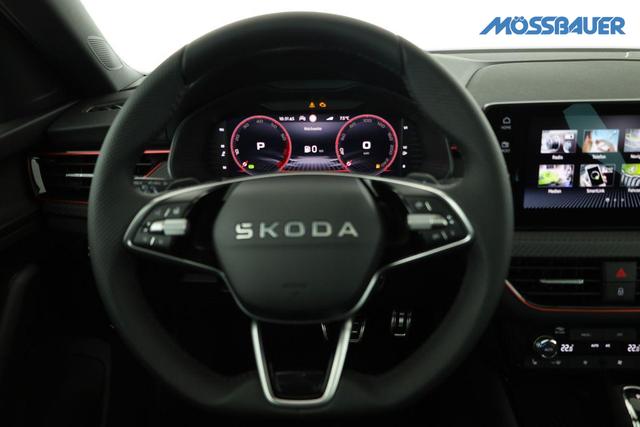 Skoda Kamiq Monte Carlo 1.0 TSI DSG Carlo, Matrix, AHK, 18-Zoll, Pano, Navi, el.Klappe, 5 J.-Garantie 