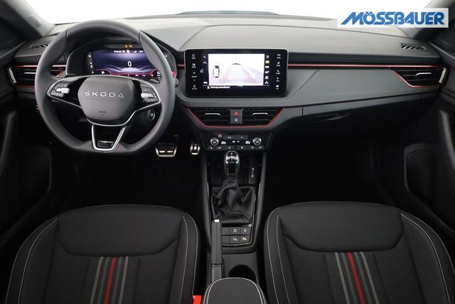 Skoda Kamiq Monte Carlo 1.0 TSI DSG Carlo, Matrix, AHK, 18-Zoll, Pano, Navi, el.Klappe, 5 J.-Garantie 