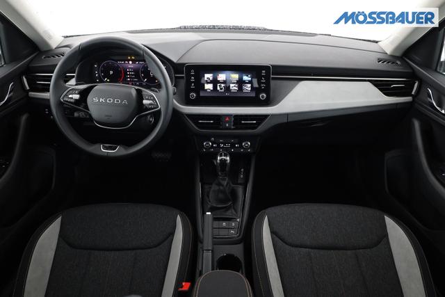 Skoda Kamiq Selection 1.0 TSI DSG Selection, LED, Kamera, ACC, Side, Winter 