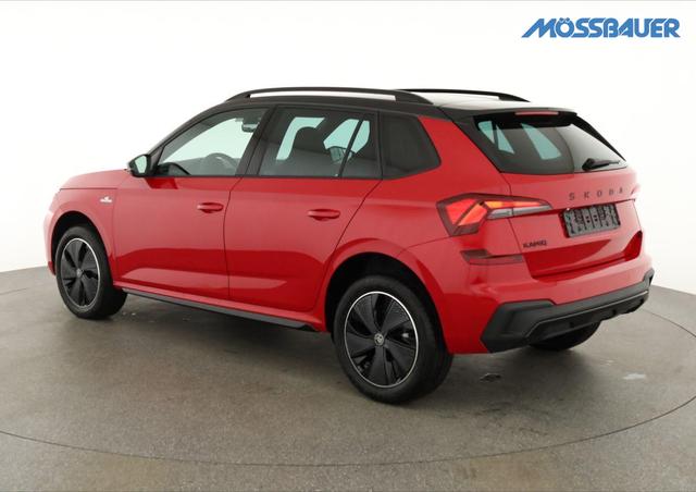 Skoda Kamiq Monte Carlo 1.0 TSI Carlo, Matrix, Pano, AHK, FS-beheizbar 