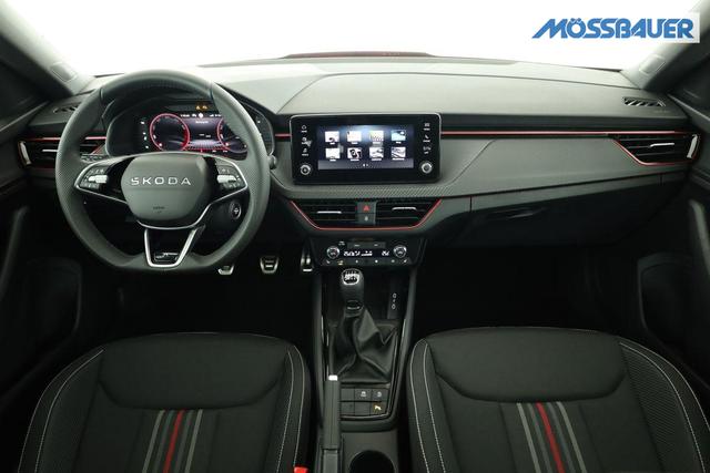 Skoda Kamiq Monte Carlo 1.0 TSI Carlo, Matrix, Pano, AHK, FS-beheizbar 