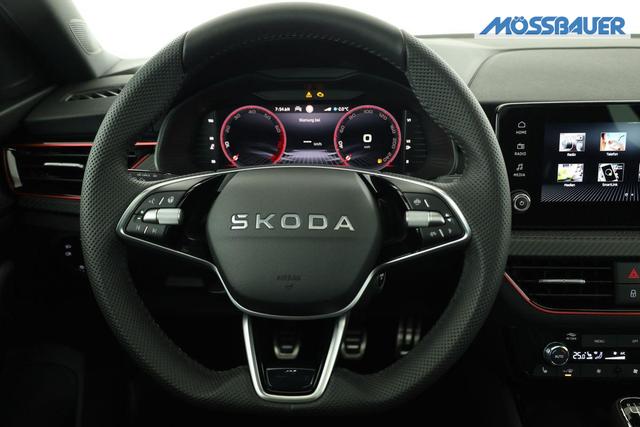 Skoda Kamiq Monte Carlo 1.0 TSI Carlo, Matrix, Pano, AHK, FS-beheizbar 