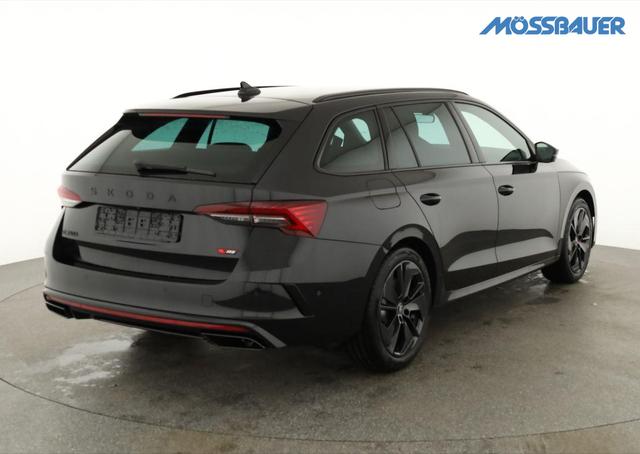 Skoda Octavia Combi Autonova Bayreuth ein M&ouml;ssbauer Autohaus 2.0 TSI 195 kW RS DSG, AHK, Navi, Matrix, Cant, Side, Winter, 5 J.-Garantie 
