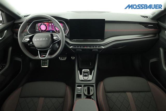 Skoda Octavia Combi Autonova Bayreuth ein M&ouml;ssbauer Autohaus 2.0 TSI 195 kW RS DSG, AHK, Navi, Matrix, Cant, Side, Winter, 5 J.-Garantie 