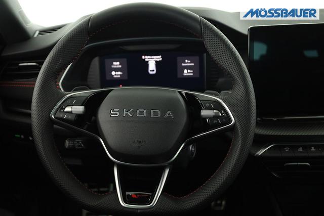 Skoda Octavia Combi Autonova Bayreuth ein M&ouml;ssbauer Autohaus 2.0 TSI 195 kW RS DSG, AHK, Navi, Matrix, Cant, Side, Winter, 5 J.-Garantie 