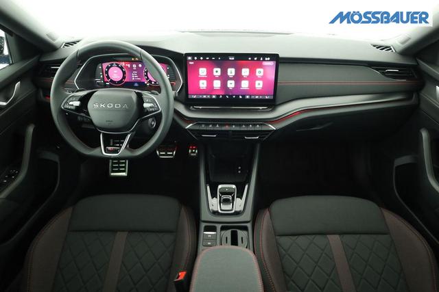 Skoda Octavia Combi Autonova Bayreuth ein M&ouml;ssbauer Autohaus 2.0 TSI 195 kW RS DSG, AHK, Navi, Matrix, Canton, Side, Winter, 5 J.-Garantie 