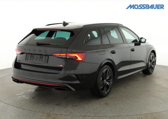 Skoda Octavia Combi Autonova Bayreuth ein M&ouml;ssbauer Autohaus 2.0 TSI 195 kW RS DSG, Standheizung, AHK, Navi, Matrix, Side, Winter, 5 J.-Garantie 