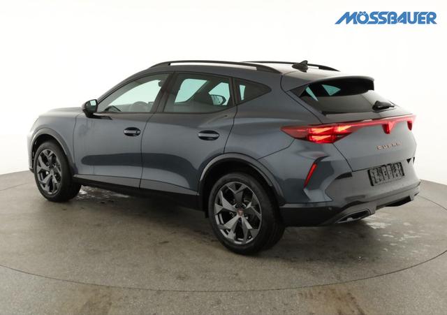 Cupra Formentor 1.5 eTSI 110 kW DSG, Matrix, AHK, Kamera, Winter, el. Klappe, 5 J.-Garantie 