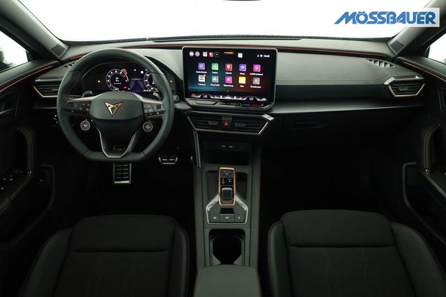 Cupra Formentor 1.5 eTSI 110 kW DSG, Matrix, AHK, Kamera, Winter, el. Klappe, 5 J.-Garantie 