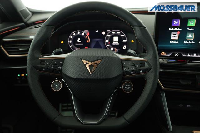 Cupra Formentor 1.5 eTSI 110 kW DSG, Matrix, AHK, Kamera, Winter, el. Klappe, 5 J.-Garantie 