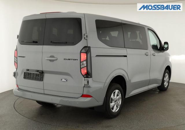 Ford Transit Custom 320 L1 FWD Limited Kombi 2.0 Limited, 9-Sitzer, Navi, FS-beheizbar, Side, Kamera, 4 J.-Garantie 