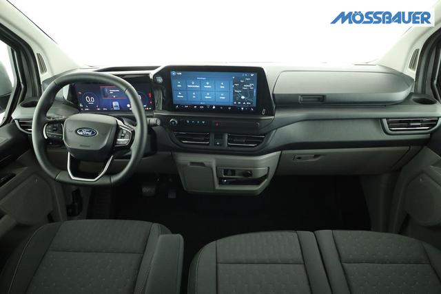 Ford Transit Custom 320 L1 FWD Limited Kombi 2.0 Limited, 9-Sitzer, Navi, FS-beheizbar, Side, Kamera, 4 J.-Garantie 