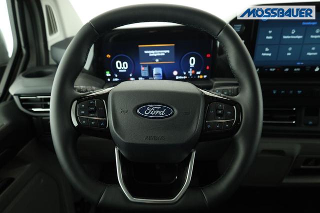 Ford Transit Custom 320 L1 FWD Limited Kombi 2.0 Limited, 9-Sitzer, Navi, FS-beheizbar, Side, Kamera, 4 J.-Garantie 