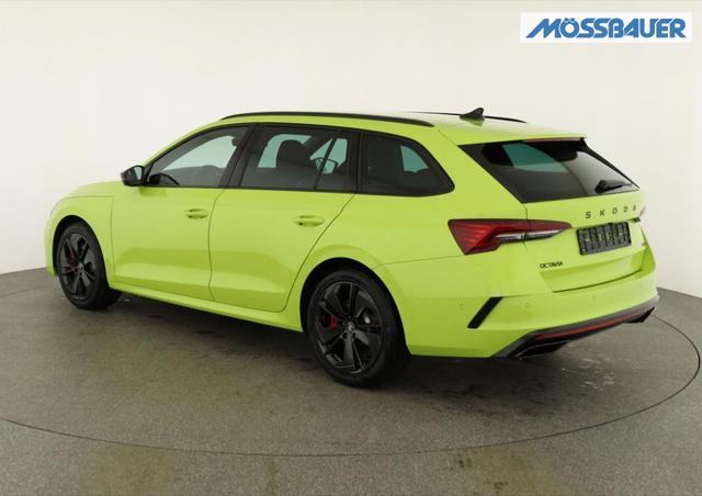 Skoda Octavia Combi Autonova Bayreuth ein M&ouml;ssbauer Autohaus 2.0 TSI 195 kW RS DSG, AHK, Navi, Matrix, Side, Winter, 5 J.-Garantie 