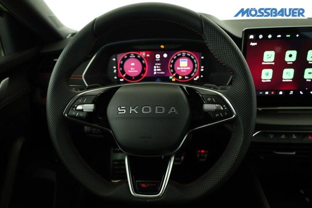 Skoda Octavia Combi Autonova Bayreuth ein M&ouml;ssbauer Autohaus 2.0 TSI 195 kW RS DSG, AHK, Navi, Matrix, Side, Winter, 5 J.-Garantie 