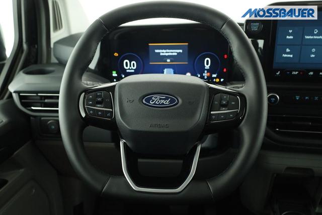 Ford Transit Custom 320 L1 FWD Limited Kombi 2.0 Limited, 9-Sitzer, Navi, FS-beheizbar, Side, Kamera, 4 J.-Garantie 