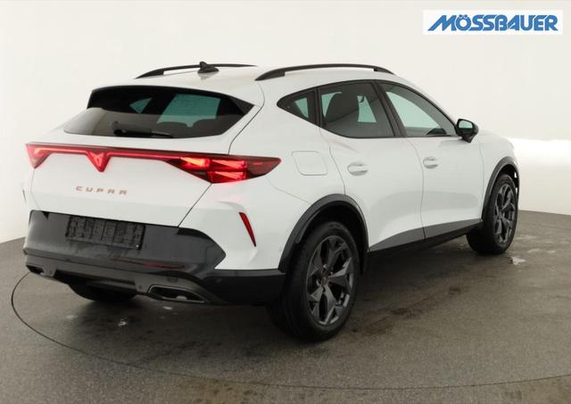 Cupra Formentor 1.5 eTSI 110 kW DSG, Matrix, AHK, Navi, AreaView, Side, el. Klappe, Winter, 5 J.-Garantie 