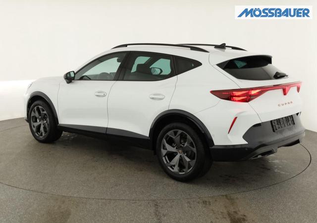 Cupra Formentor 1.5 eTSI 110 kW DSG, Matrix, AHK, Navi, AreaView, Side, el. Klappe, Winter, 5 J.-Garantie 
