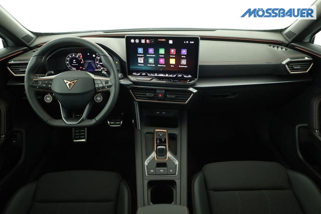Cupra Formentor 1.5 eTSI 110 kW DSG, Matrix, AHK, Navi, AreaView, Side, el. Klappe, Winter, 5 J.-Garantie 