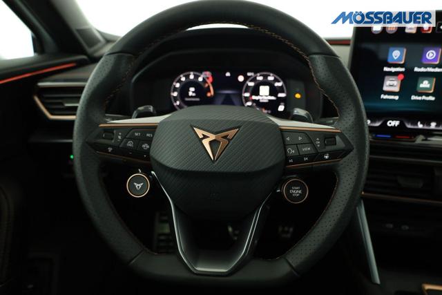 Cupra Formentor 1.5 eTSI 110 kW DSG, Matrix, AHK, Navi, AreaView, Side, el. Klappe, Winter, 5 J.-Garantie 