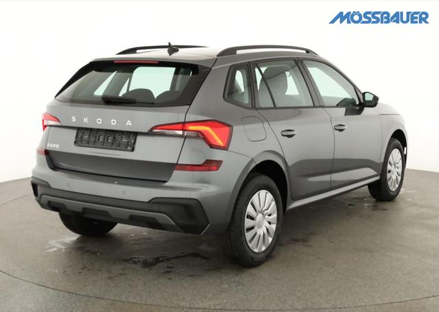 Skoda Kamiq 0 % Anzahlung Selection 1.0 TSI Selection, AHK, LED, Kamera, Ladeboden, Winter 