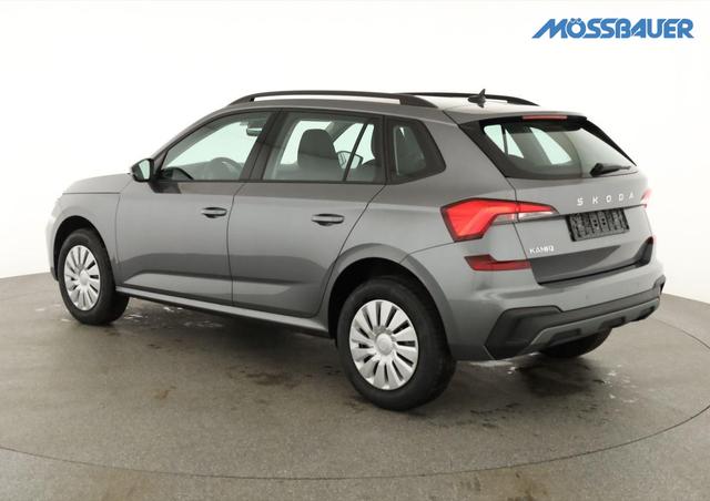 Skoda Kamiq 0 % Anzahlung Selection 1.0 TSI Selection, AHK, LED, Kamera, Ladeboden, Winter 