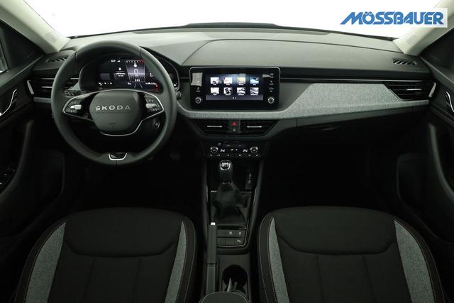 Skoda Kamiq 0 % Anzahlung Selection 1.0 TSI Selection, AHK, LED, Kamera, Ladeboden, Winter 