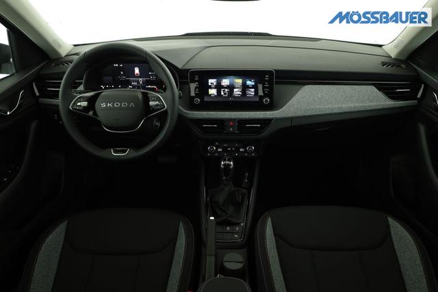 Skoda Kamiq 0 % Anzahlung Selection 1.5 TSI DSG Selection, LED, Kamera, Ladeboden, Winter 