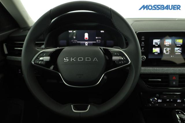 Skoda Kamiq 0 % Anzahlung Selection 1.5 TSI DSG Selection, LED, Kamera, Ladeboden, Winter 