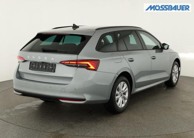 Skoda Octavia Combi 1.5 TSI mHEV 110 kW Selection eTSI DSG Selection, FS-beheizbar, LED, Kamera, Side, Winter, sofort 