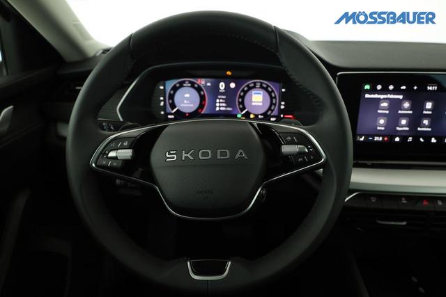 Skoda Octavia Combi 1.5 TSI mHEV 110 kW Selection eTSI DSG Selection, FS-beheizbar, LED, Kamera, Side, Winter, sofort 